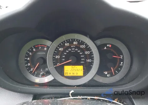 2009 Toyota Rav4 Sport V6 from USA, damaged, VIN JTMBK32V795080653